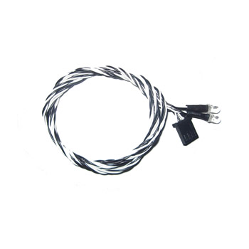 3mm/5mm LED wire-white yellow red
