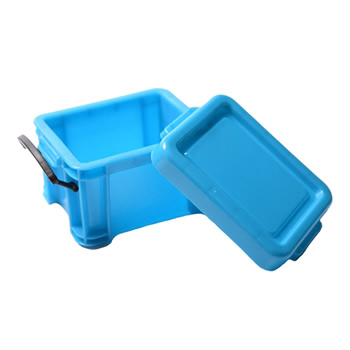 1/10 Plastic Storage Box Model